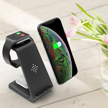 Load image into Gallery viewer, The Rax - 3 in 1 Wireless Charger Stand Holder (3 Pack)