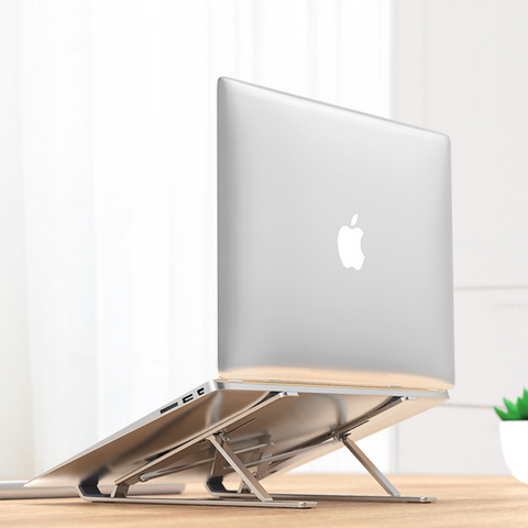STAK - World's Most Compact Laptop Stand