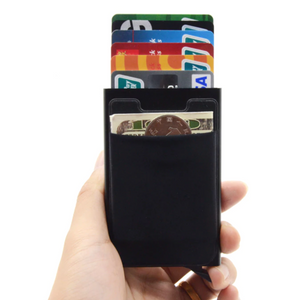 Sliq Wallet & Card Holder (Double Pack)