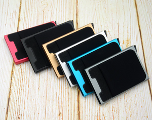 Sliq Wallet & Card Holder (Triple Pack)
