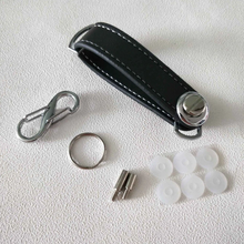 Load image into Gallery viewer, Keymate Leather Key Holder &amp; Organizer