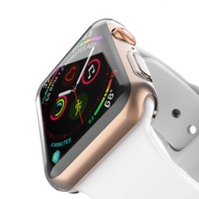 Load image into Gallery viewer, Apple Watch Clear Case