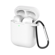 Load image into Gallery viewer, AirPods Soft Silicone Case (Regular / Pro)