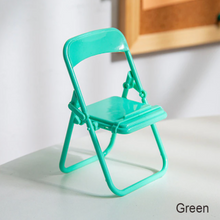 Load image into Gallery viewer, Folding Chair Phone Stand