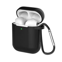 Load image into Gallery viewer, AirPods Soft Silicone Case (Regular / Pro)
